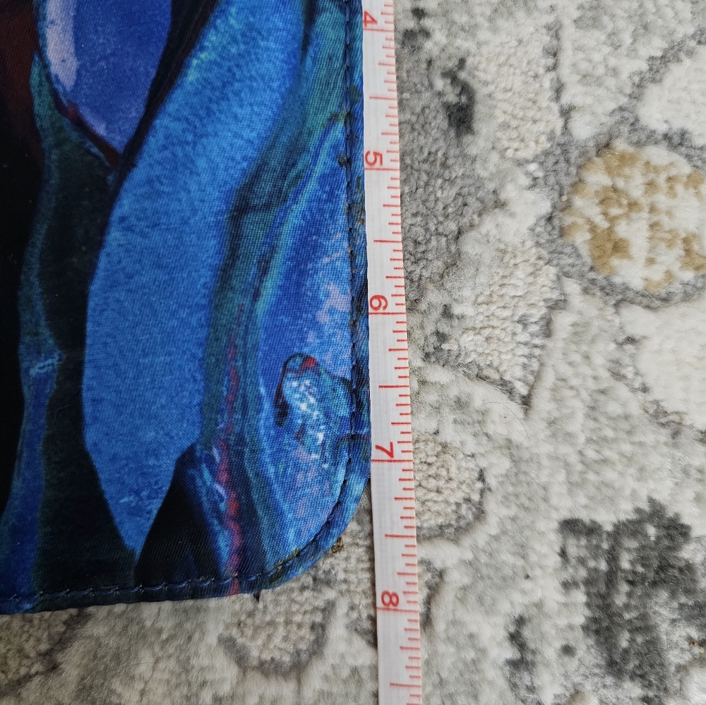MZ Wallace Tie Dye Nylon crossbody bag - Picture 6 of 7